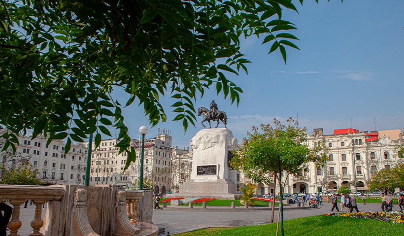 plaza-san-martin